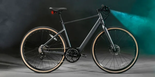 Fido C21 gravel & city e-bike - Image 8