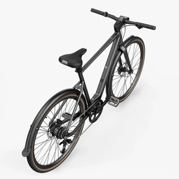 Fido C21 gravel & city e-bike