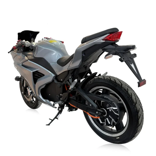 High Quality Fido Racing Motorcycle Lithium Battery Fast EV Scooter 2000W 3000W Electric Motorcycle - Image 6