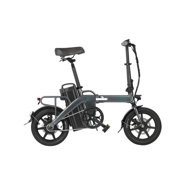 Fido L3 Folding Electric Bike 48V 23.2Ah Removable High Capacity Battery - Image 2