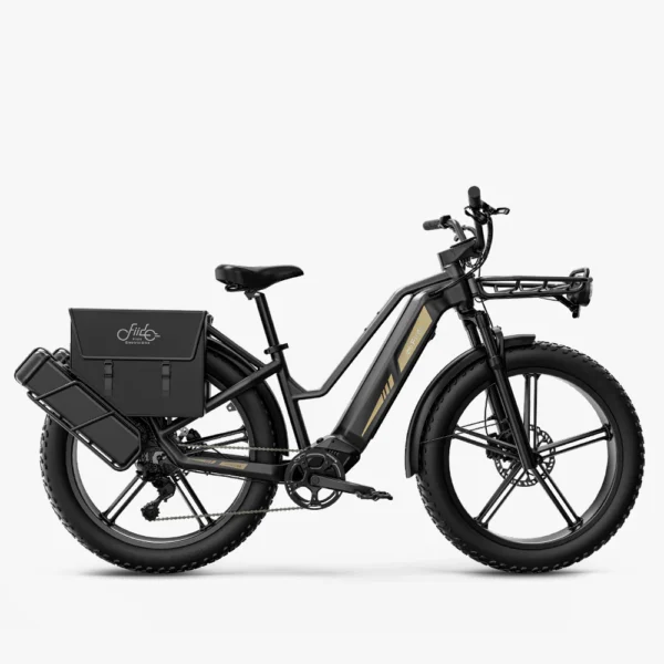 Fido Titan Robust Cargo Electric Bike - Image 3