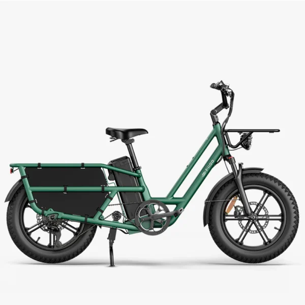 Fido T2 Longtail Cargo E-bike