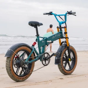 M1 PRO Fat Tire E-bike